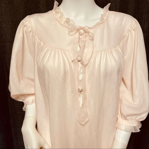 Vassarette Pink Nightgown